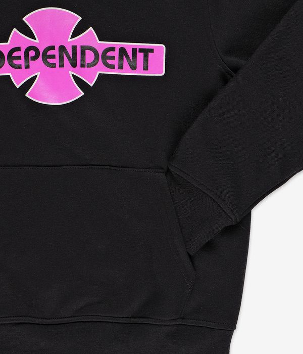 Independent O.G.B.C Streak Hoodie kids (black)