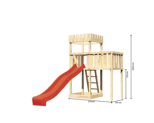 Speeltoren SET 