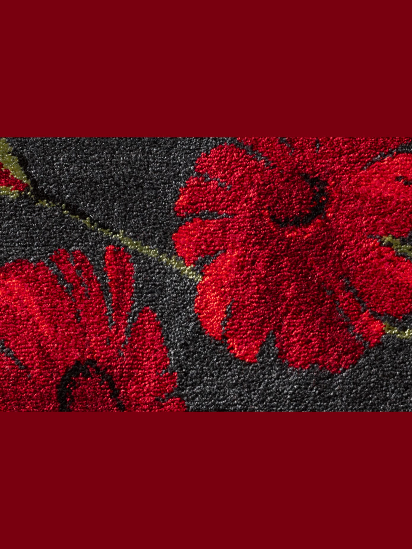 Tapis de bain acrylique