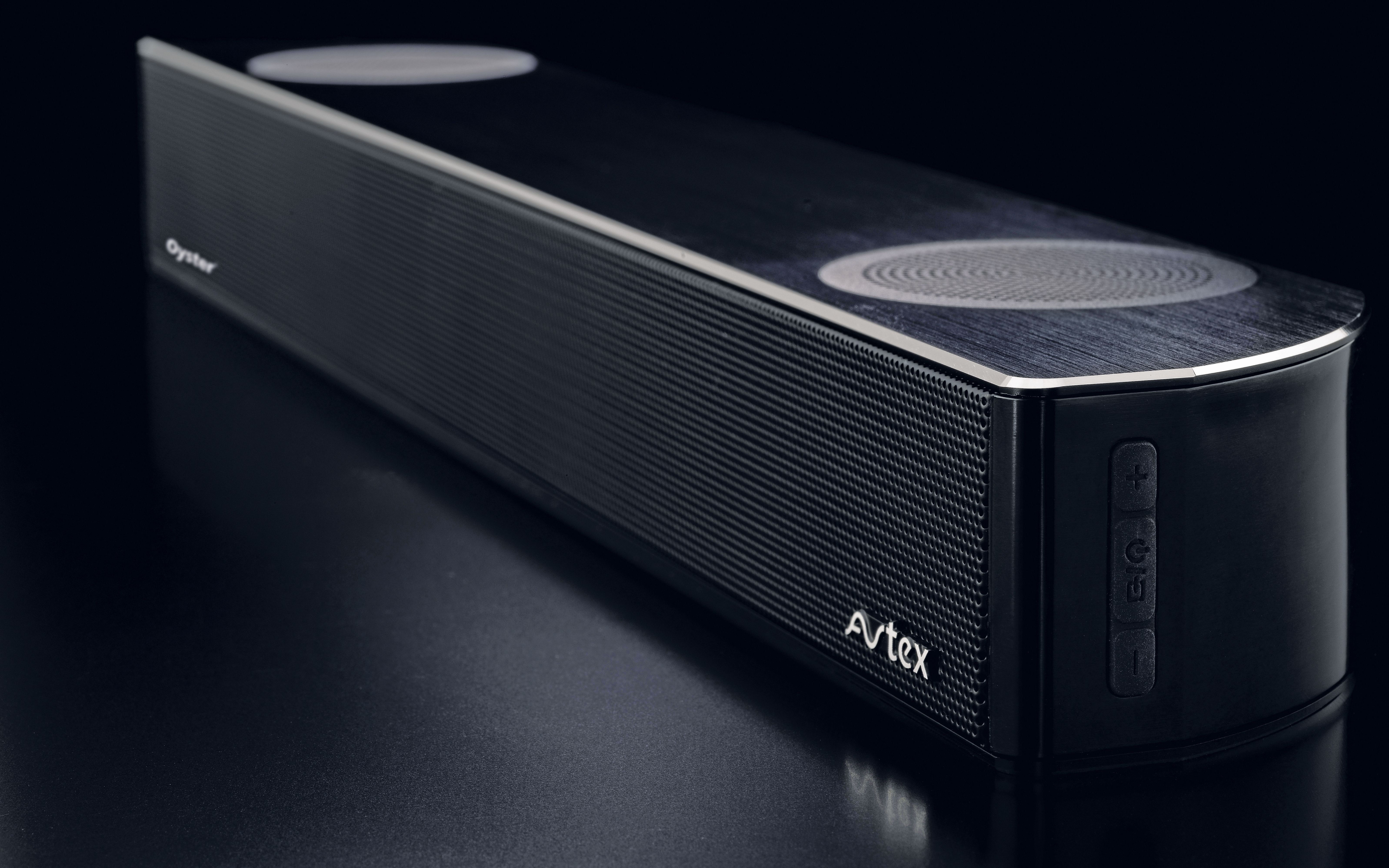 Oyster Soundbar - Ideale Ergänzung zum Oyster TV