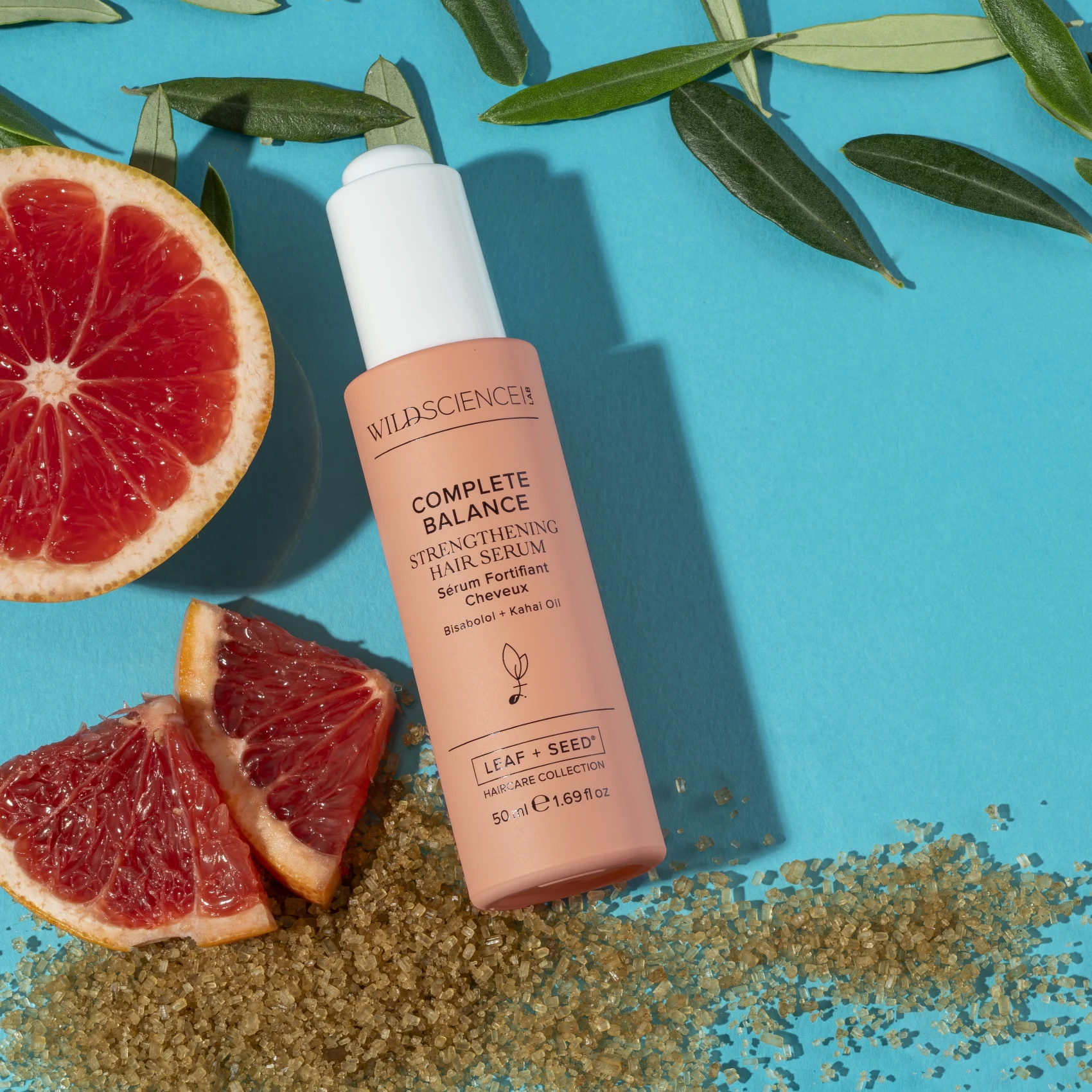 Sérum Fortifiant Cheveux Complete Balance |