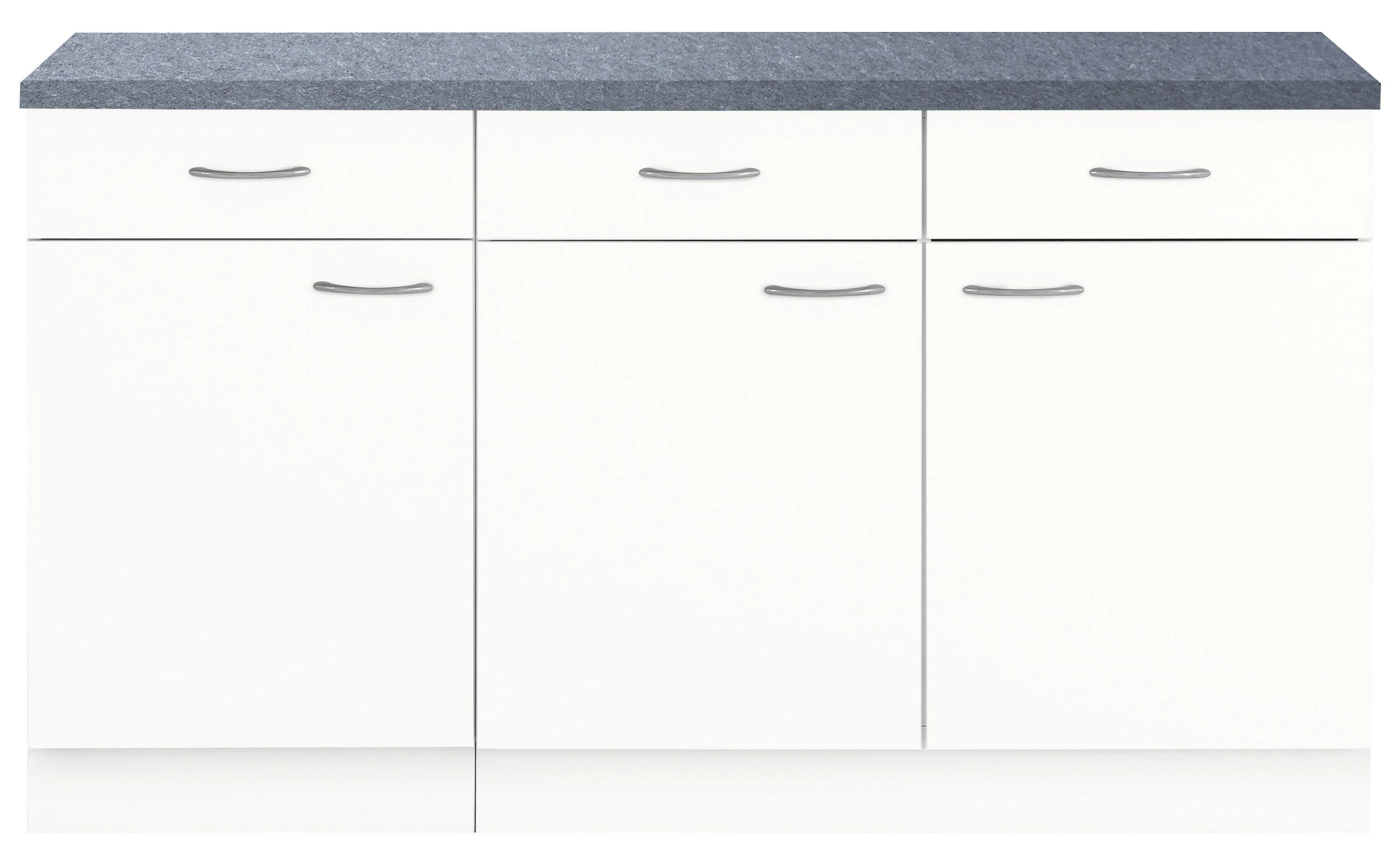 wiho Küchen Unterschrank »Kiel« 150 cm breit, 60 cm tief