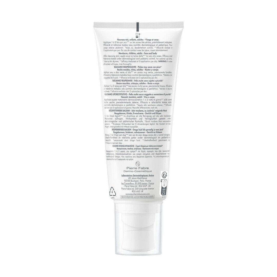 Xeracalm Bálsamo Relipidante - 200ml