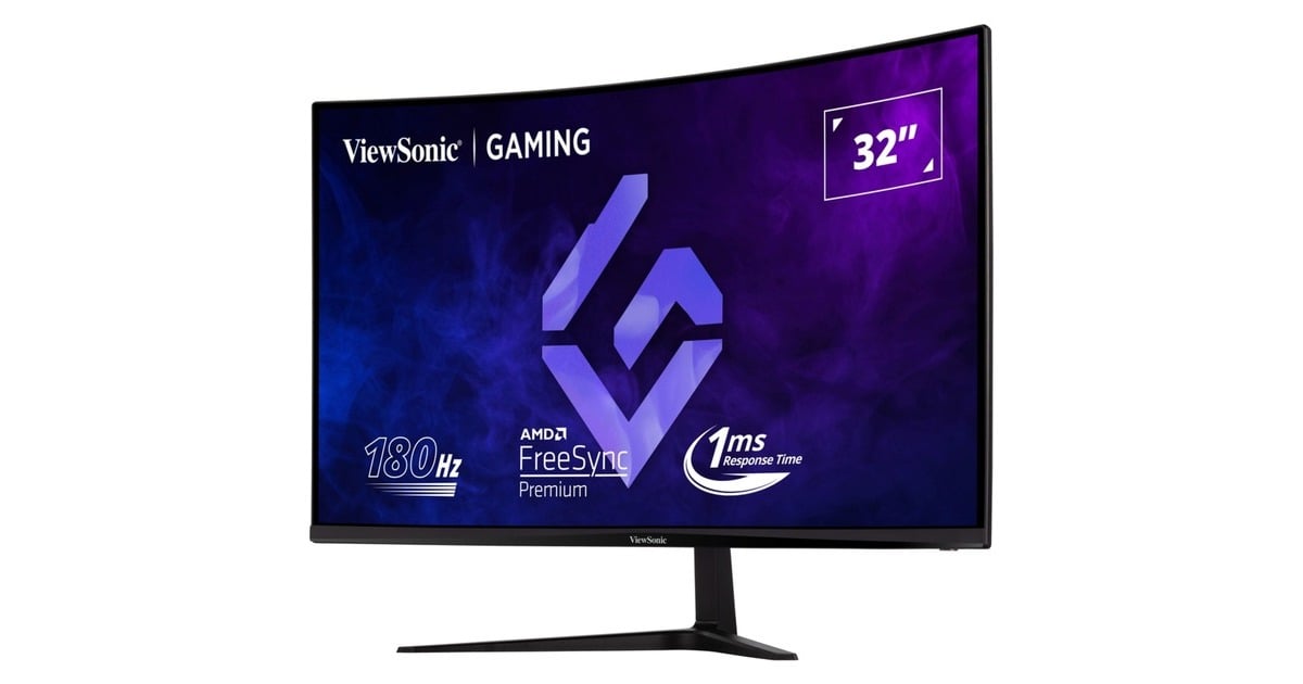 ViewSonicVX3218C-2K 32