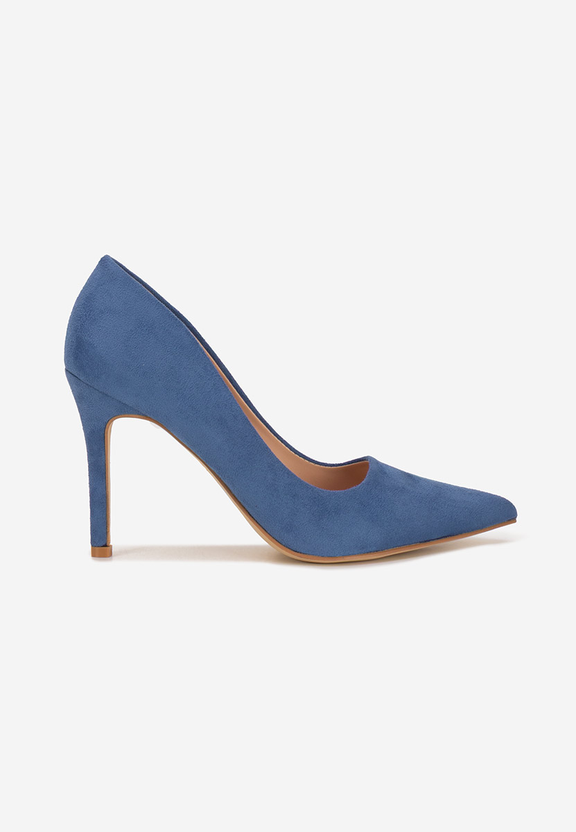 Chaussures stiletto marine Samyla V2