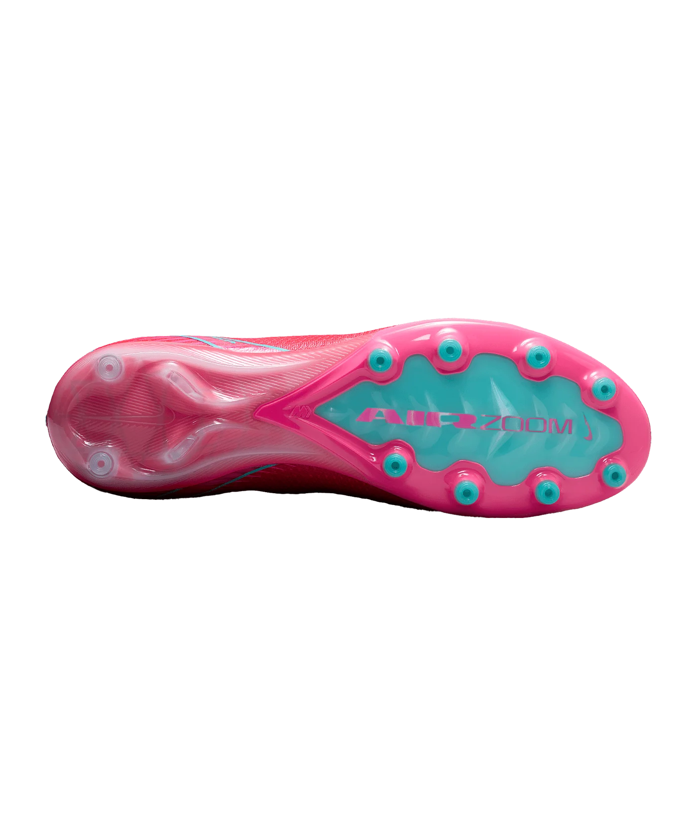 Nike Air Zoom Mercurial Vapor XVI Elite AG-Pro Mad Energy Rot F800