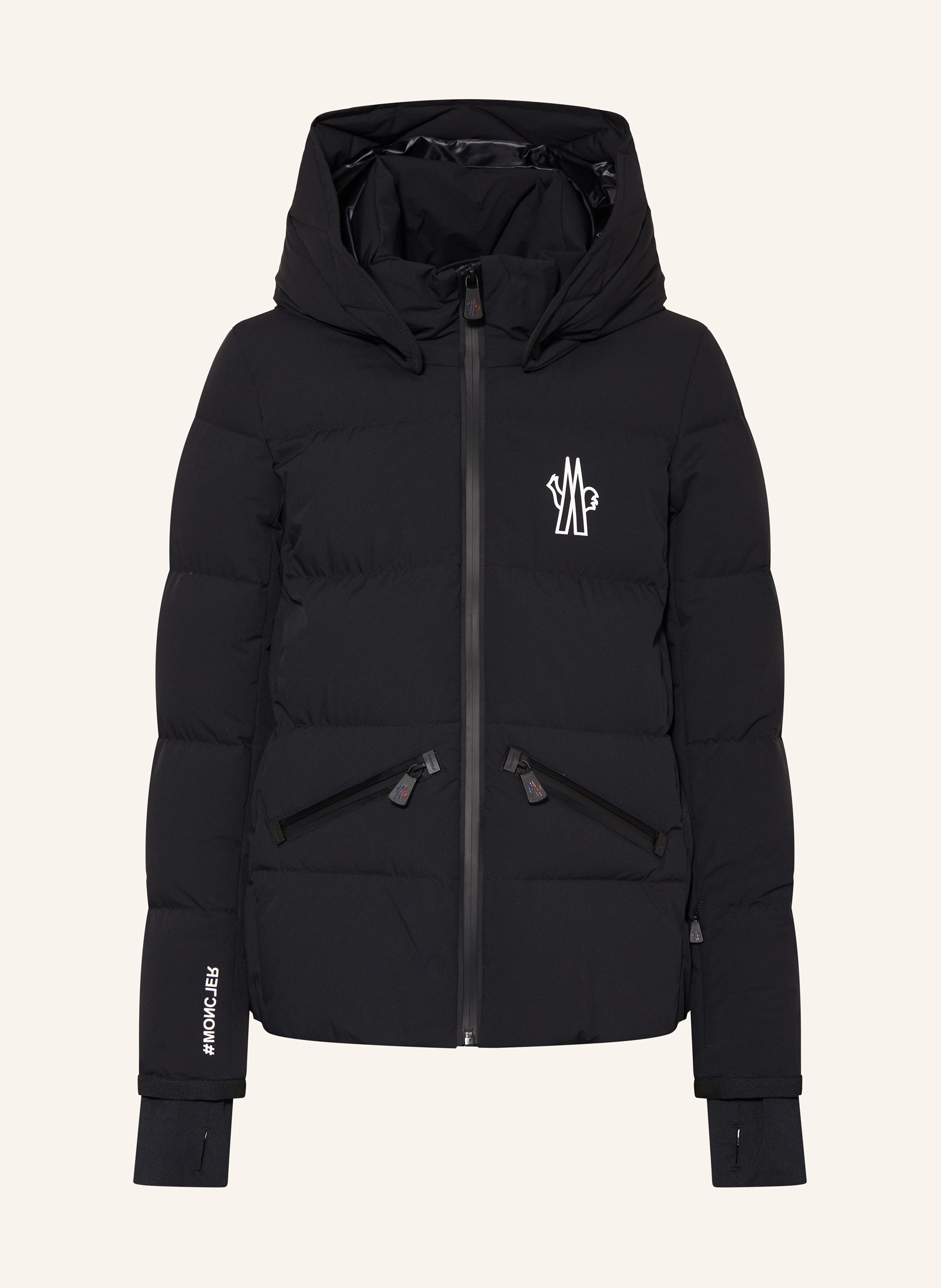 MONCLER enfant Daunen-Skijacke SUISSES