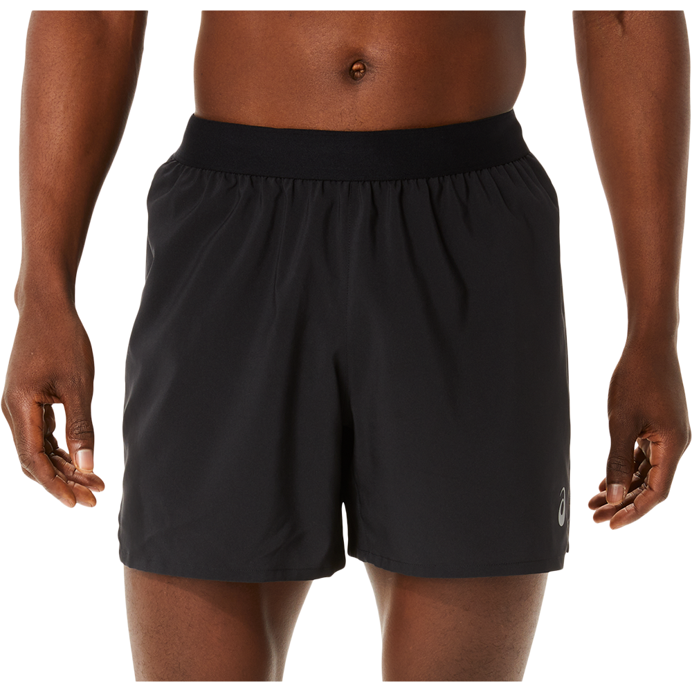 ASICS Road 5' Shorts Herren performance black