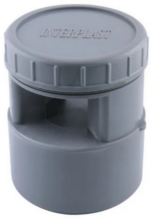 Aérateur à membrane Ø100 mm Interplast