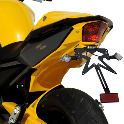 Passage de roue Ermax Special F - Blanc
