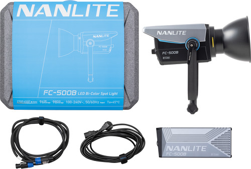 Nanlite FC-500B Bi-color