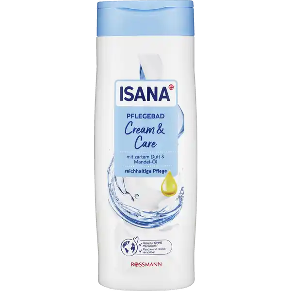 Pflegebad Cream & Care