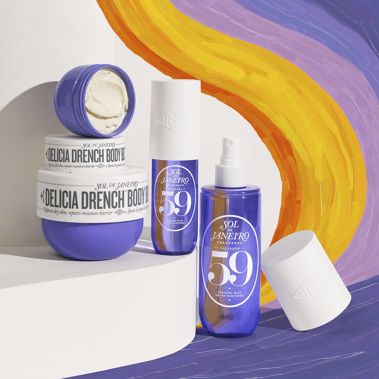 Sol de Janeiro DELICIA DRENCH BODY BUTTER 75ML