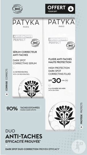 Patyka Duo Anti-Taches 2 Produits