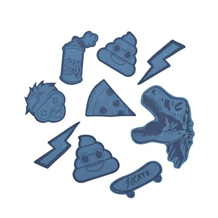 Coocazoo Aufkleber-Set 