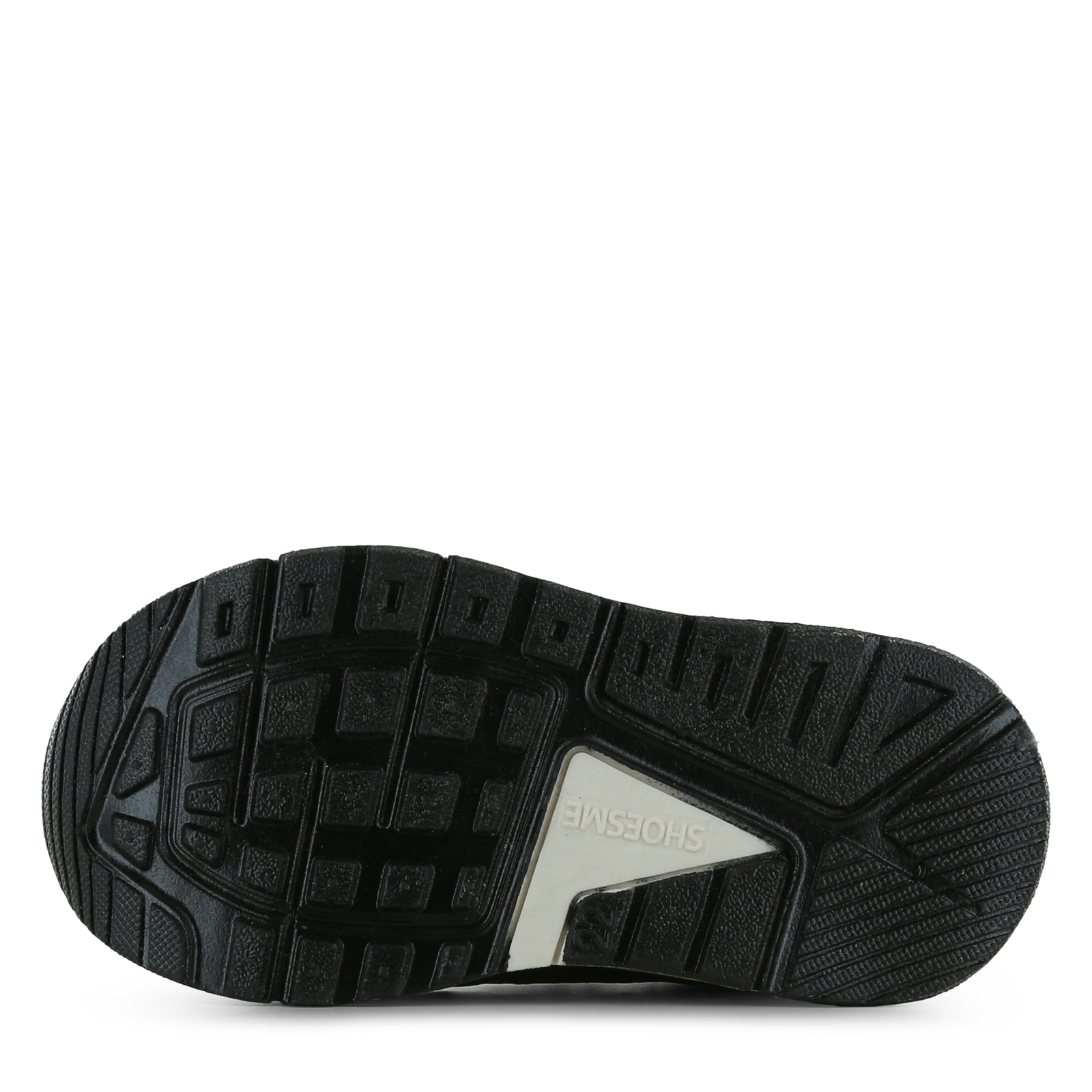 Shoesme blau und braun Sneaker