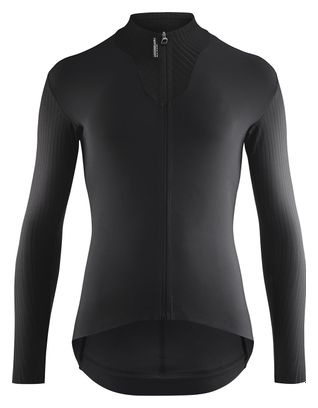 Maillot Manches Longues Unisexe Assos ThermoBooster P1 Noir
