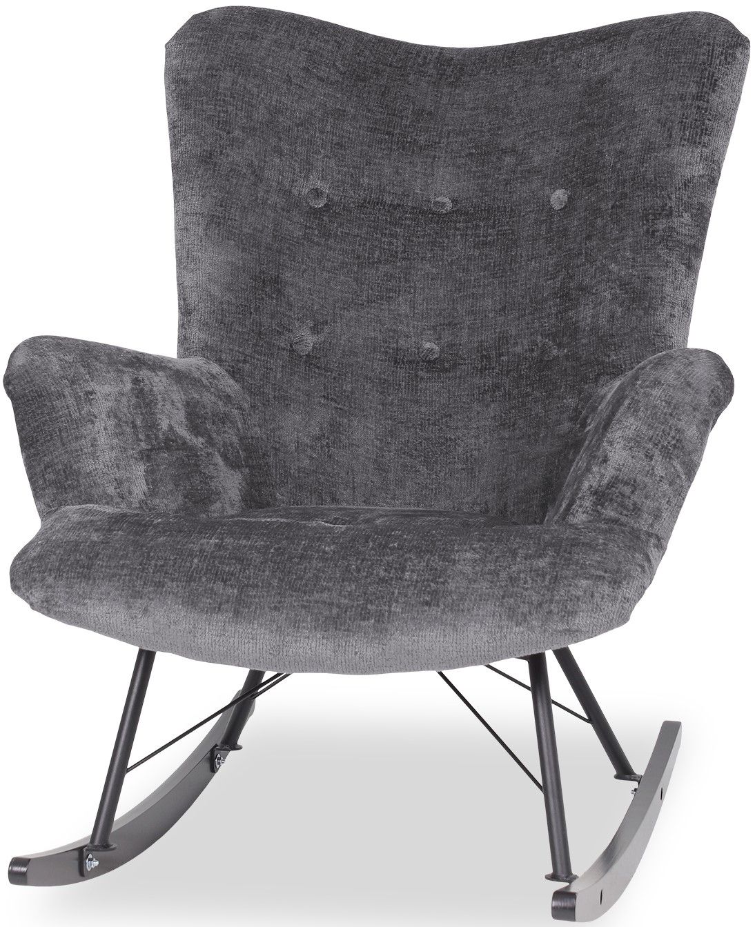 Schommelstoel Anthony B83 x D77 x H94 cm