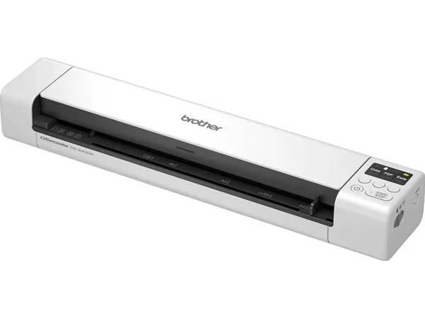 Brother DSmobile DS-940DW - Scanner med papirfødning - Duplex - 215.9 x 1828.8 mm - 600 dpi x 600 dpi - USB 3.0, Wi-Fi(n)