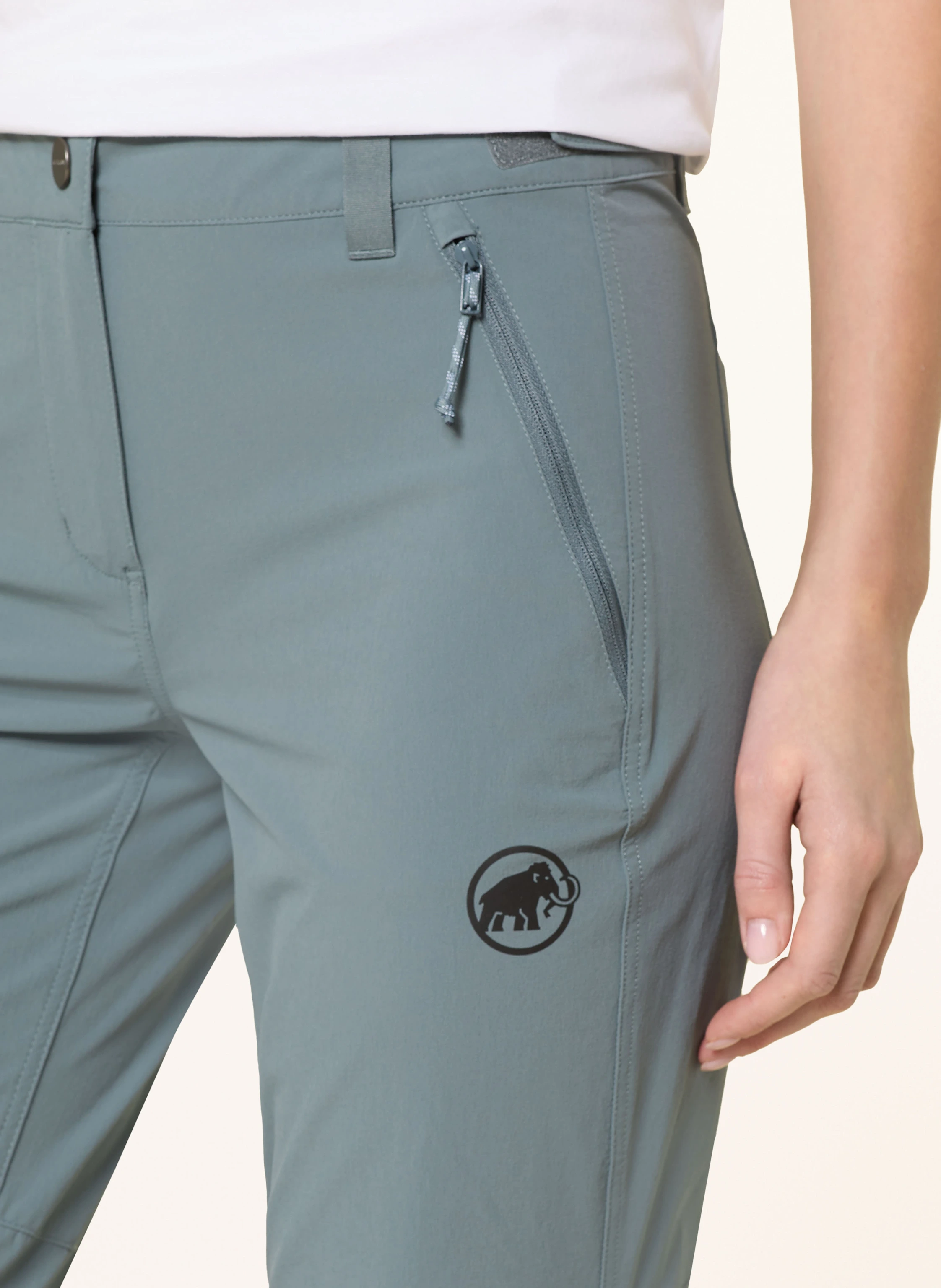 MAMMUT Zip-Off Hose RUNBOLD IV ZIP OFF