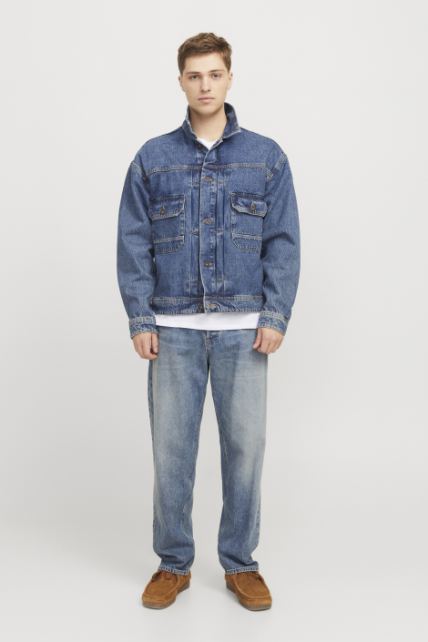 Jack & Jones blauwe heren jeans