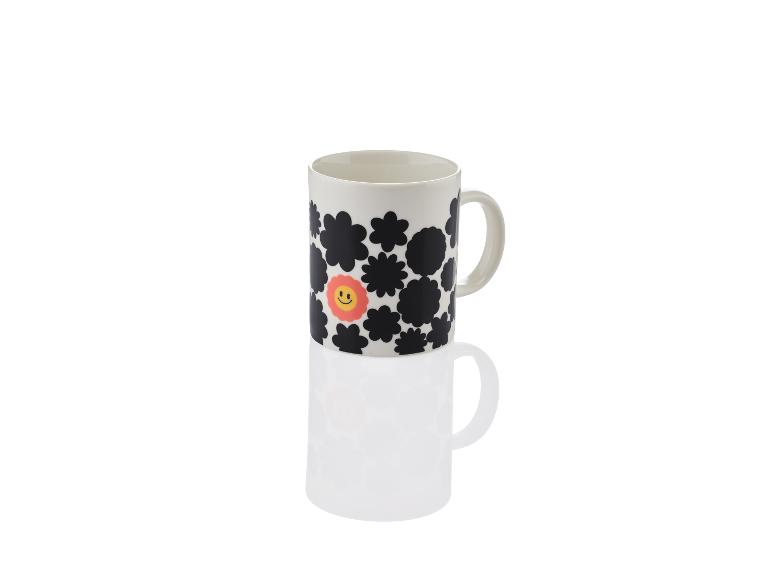 Beker met kleurverandering