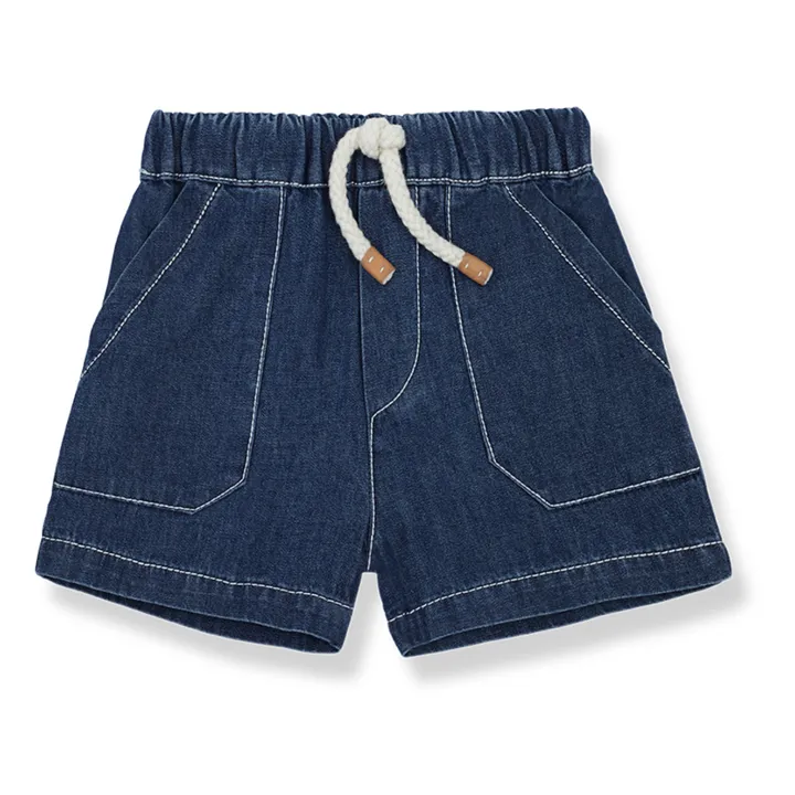 1+ in the family Bermuda Denim Aurora | Bleu