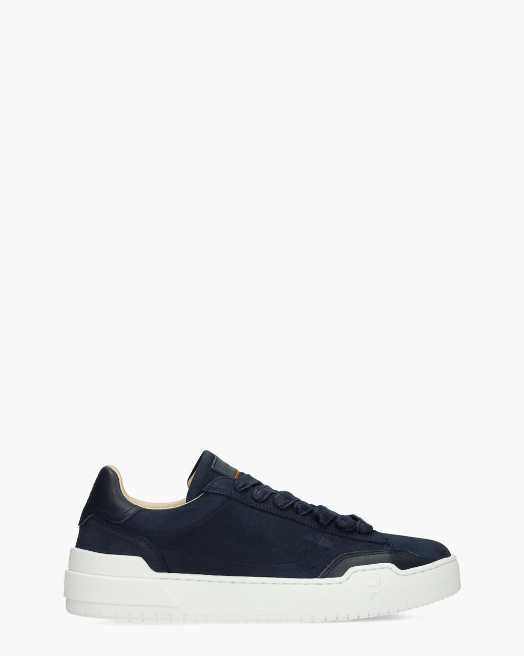 Filmore Milos Donkerblauw Herensneakers