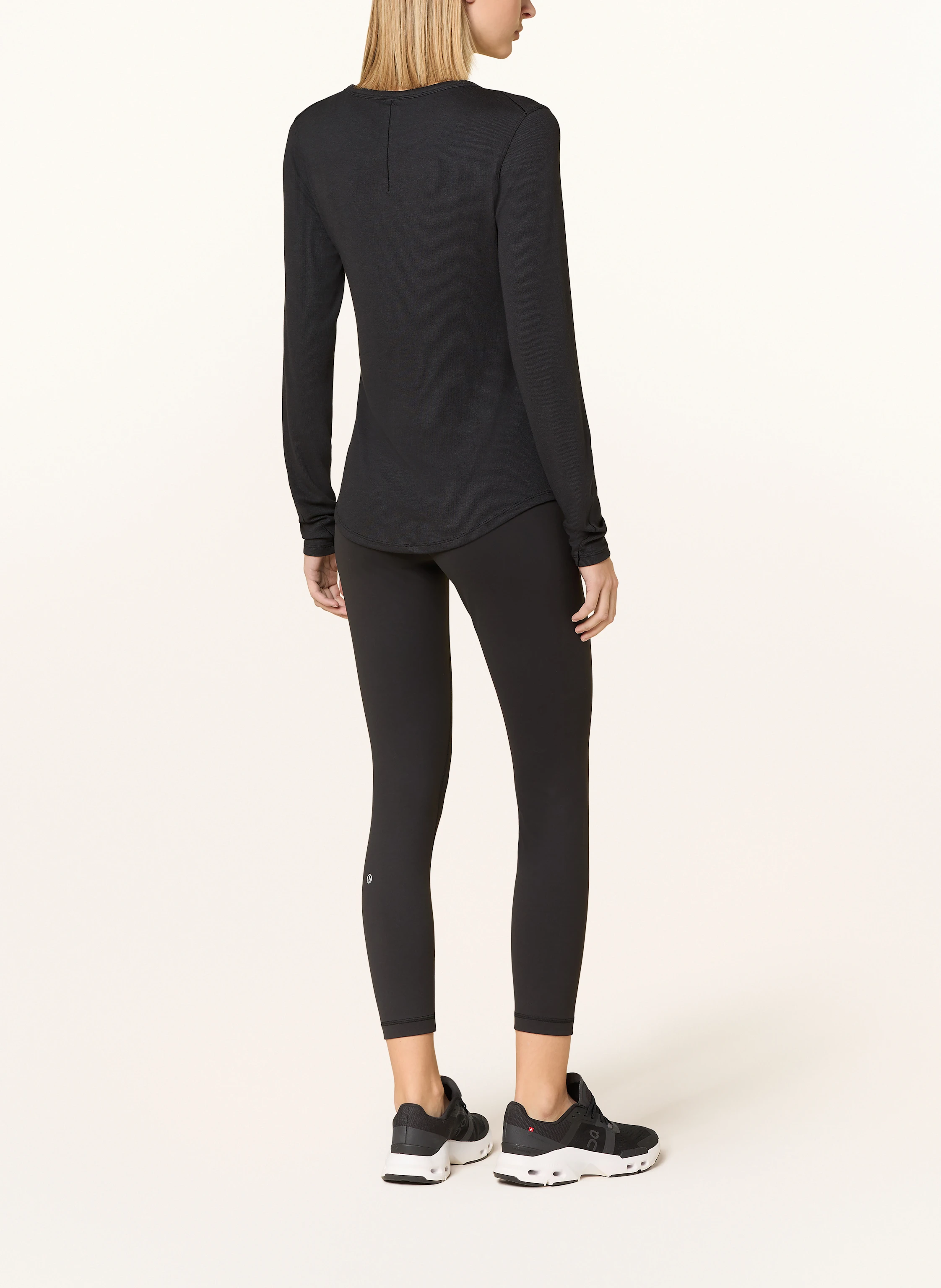 lululemon Tights WUNDER TRAIN HR 28IN