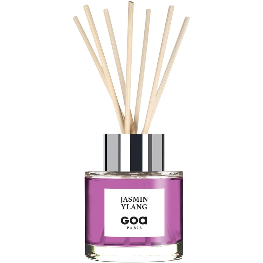Bouquet parfumé Goatier - Jasmin & ylang-ylang - 200 ml