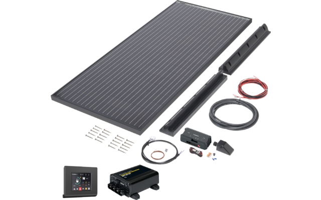 Dometic Büttner Individuell angepasstes Solarkit Autarkie Kit