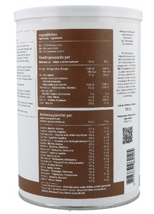 Mattisson HealthStyle Vegan Absolute Erwten Proteïne Poeder Naturel 350GR