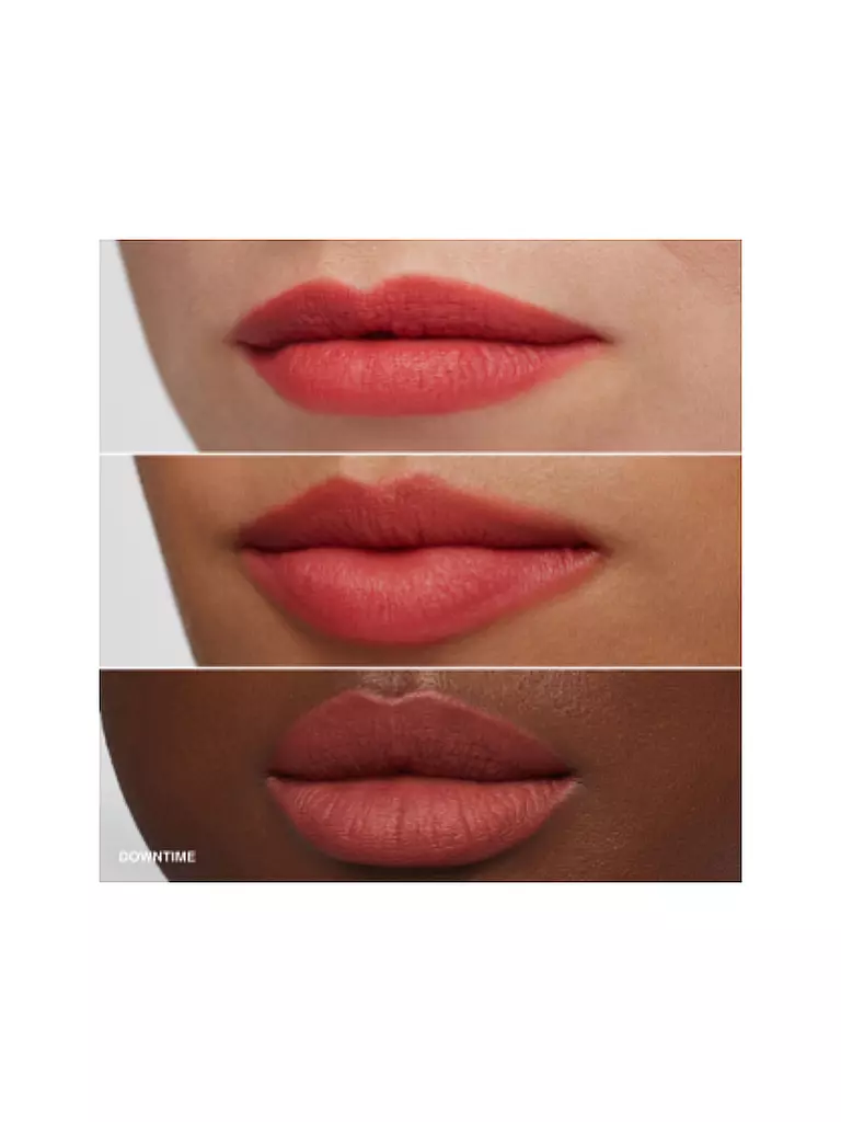BOBBI BROWN Lippenstift - Luxe Matte Liquid Lip (03 Downtime) beere