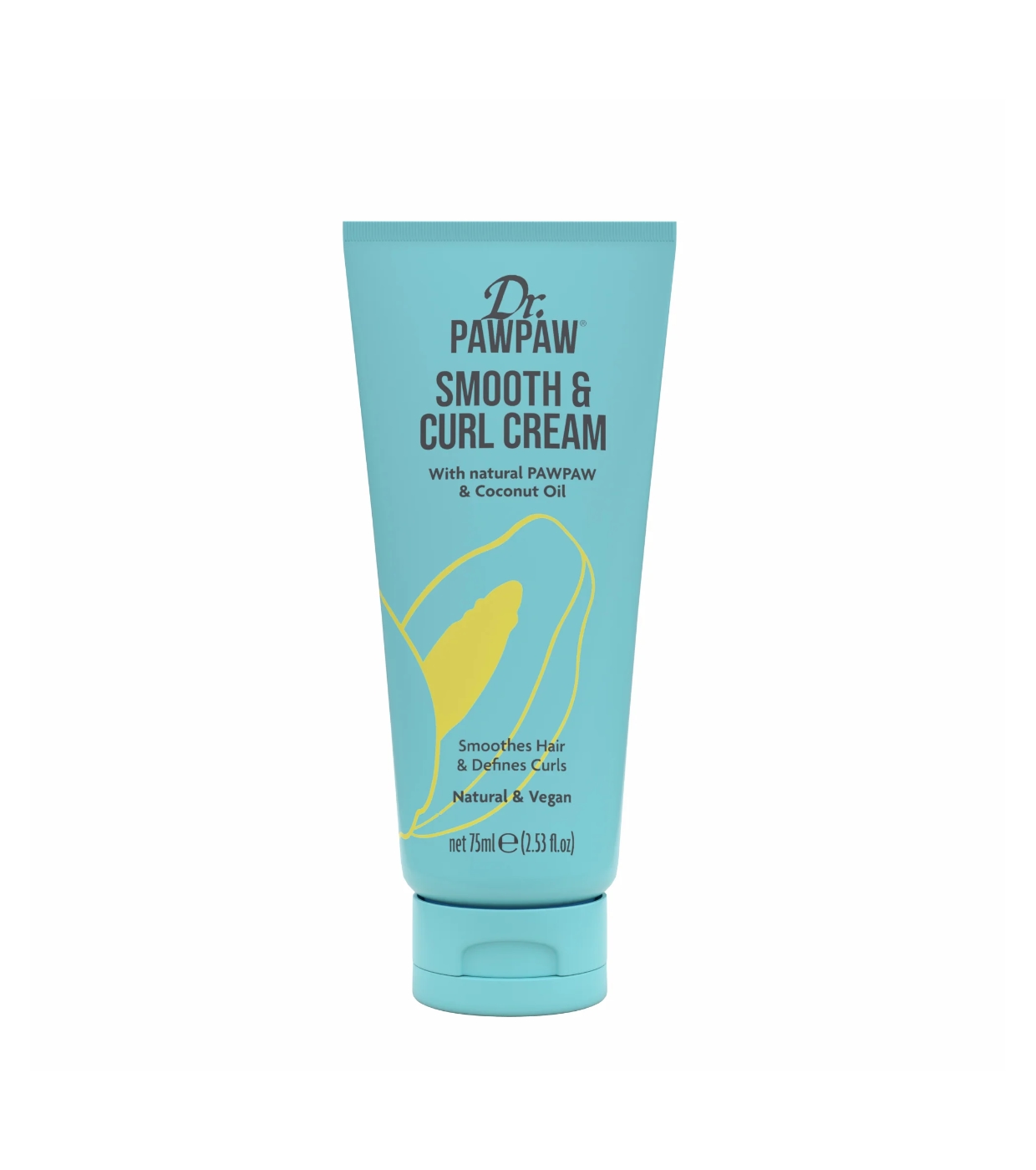 Dr. Paw Paw - *Your Gorgeus Hair* - Creme Modelador Smooth & Curl