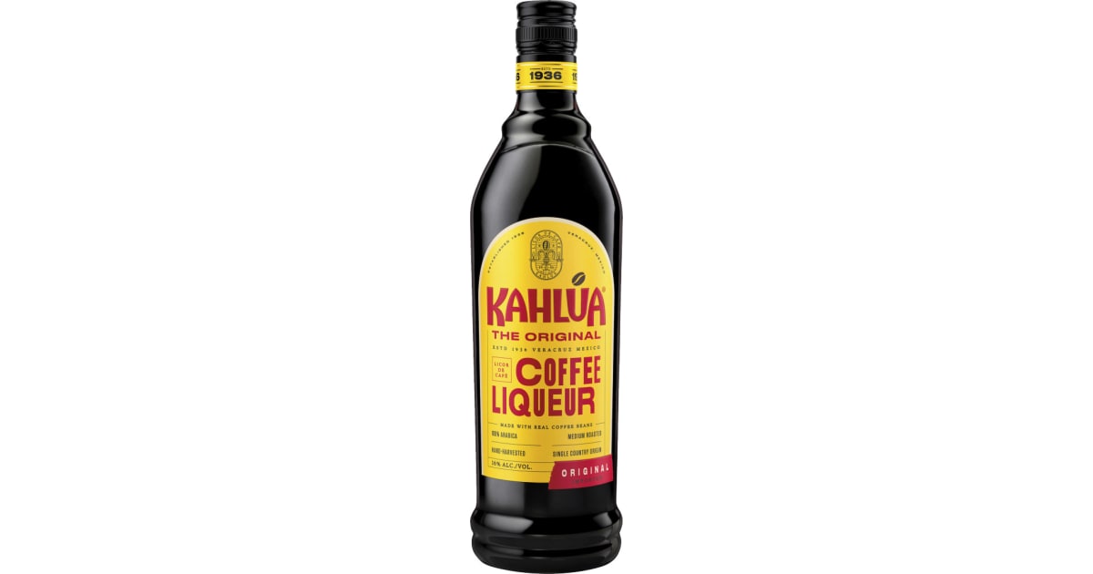 KAHLUA Kaffeelikör 20% (Einweg)