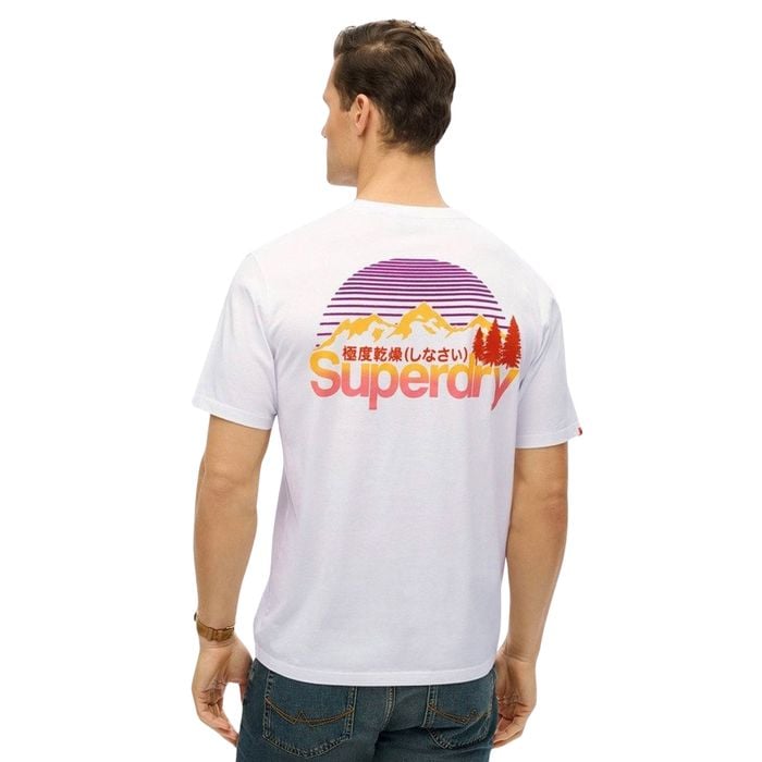 Superdry Great Outdoors Chest Loose Shirt Heren
