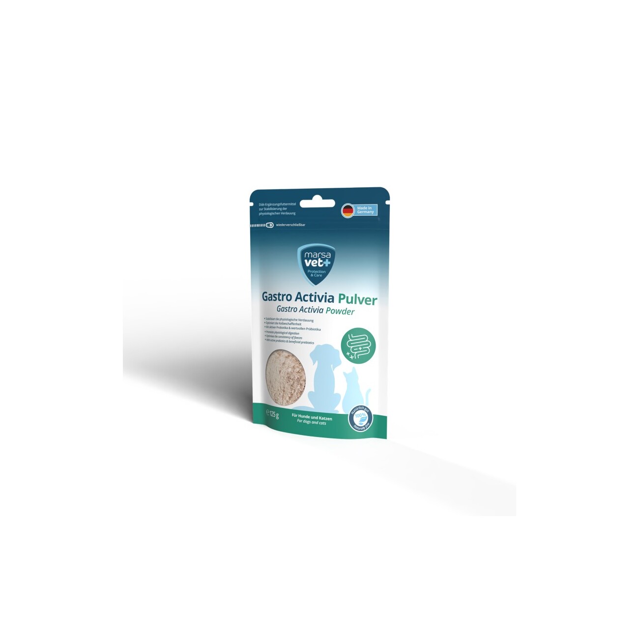 Marsavet Gastro Activia Pulver