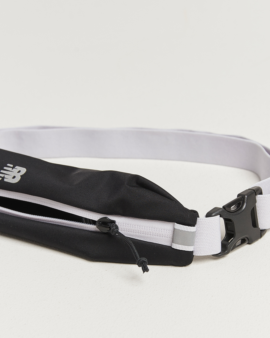 New Balance Running Stretch Belt Black
