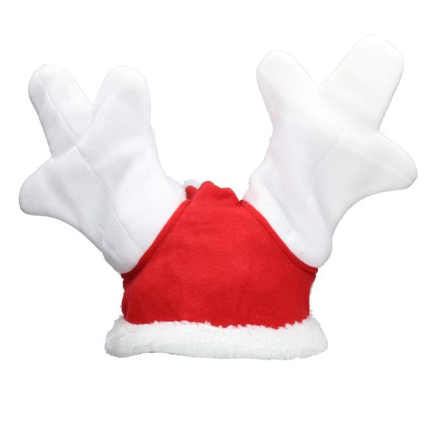 Oornetje Epplejeck EjChristmas Rendier Rood