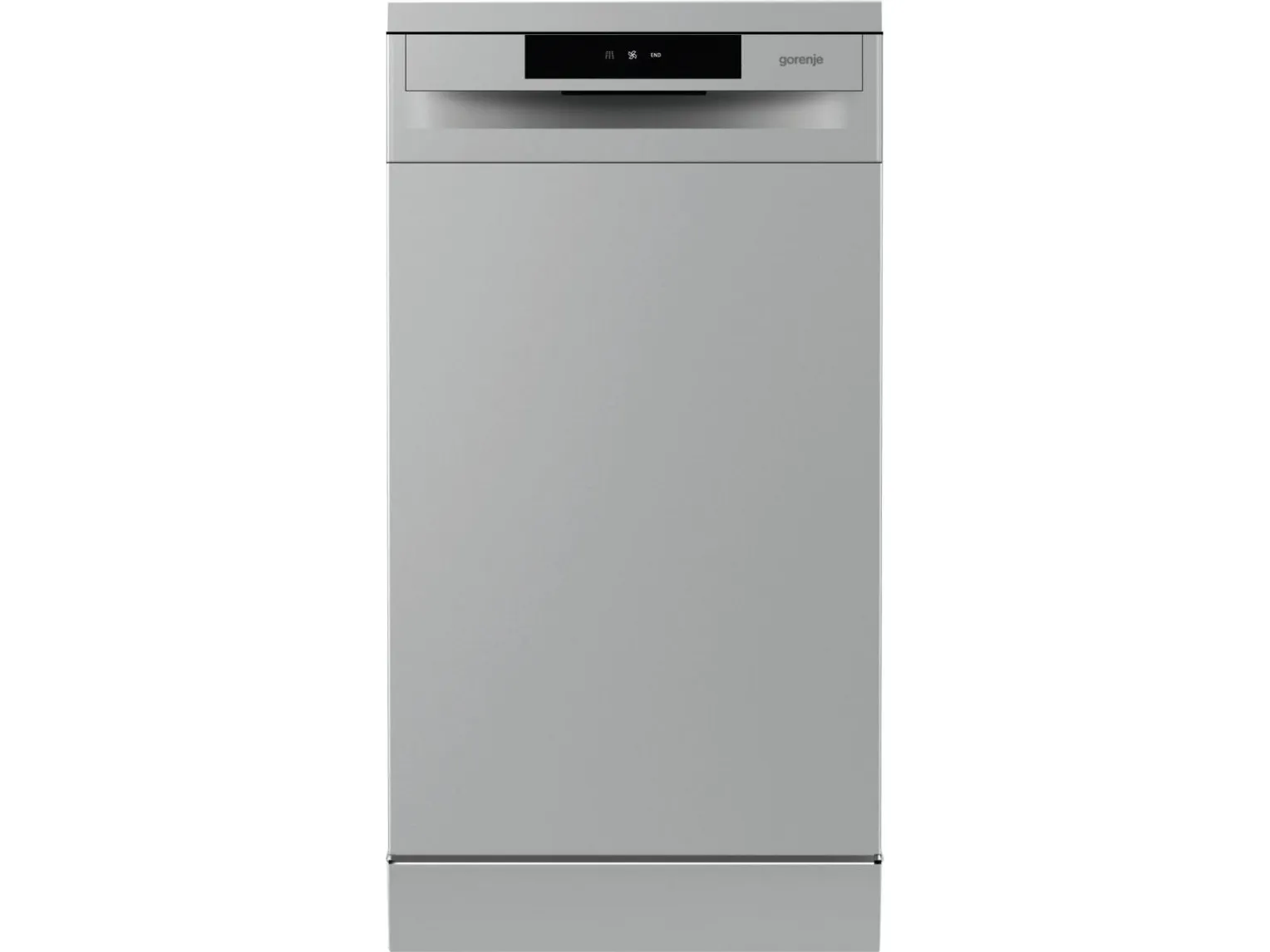 Gorenje GS520E15S - Opvaskemaskine - Sort