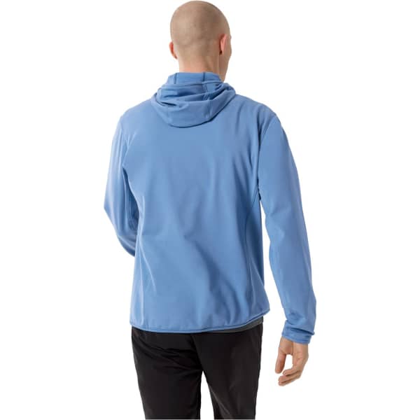 Veste polaire randonnée ARC'TERYX KYANITE LIGHTWEIGHT HOODY M STONE WASH