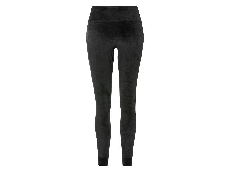 Velours dames legging