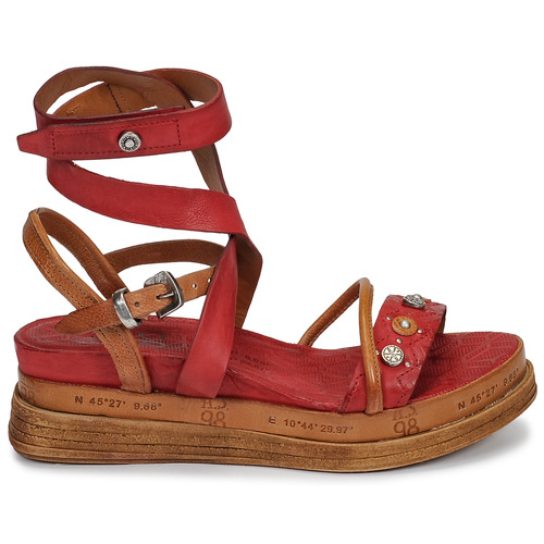 Airstep / A.S.98 - LAGOS Rojo