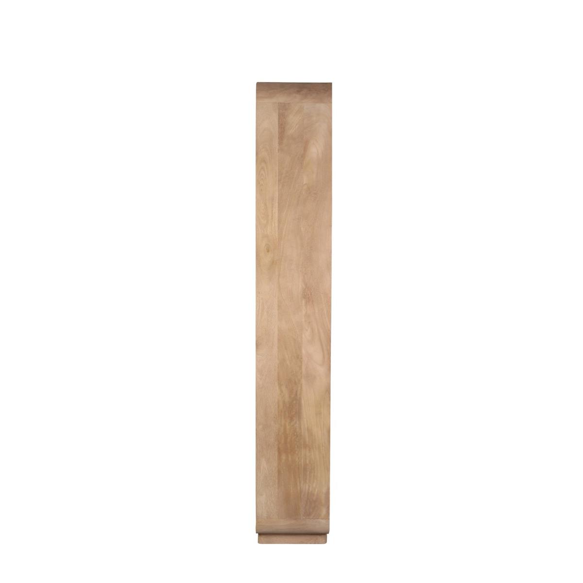 Brix - Logan stellingkast - almond