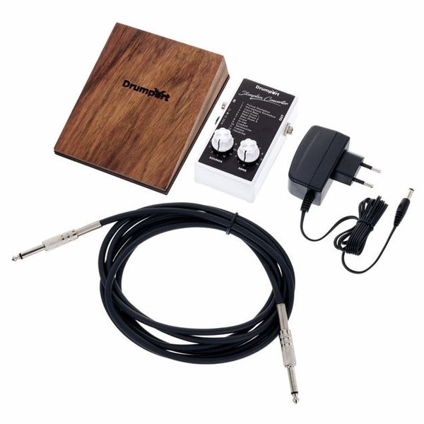 Drumport StompTech Stompbox Converter Bundle
