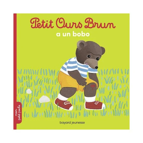 Petit Ours Brun à un bobo   de               Bayard Jeunesse