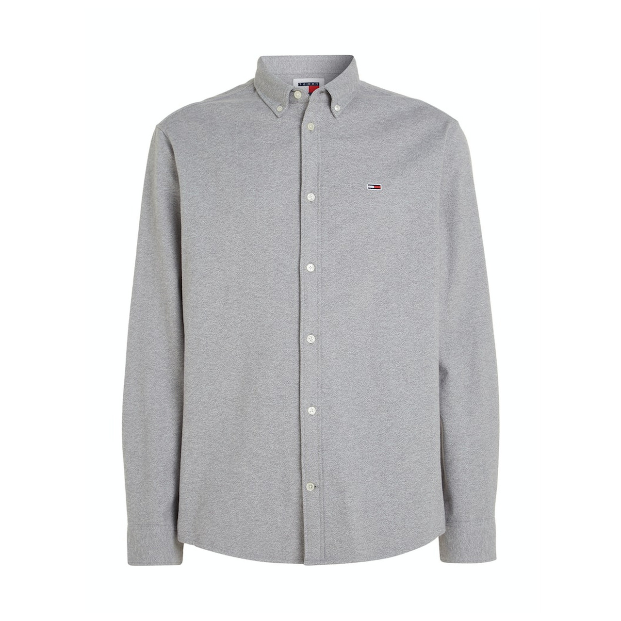 Tommy Jeans TJM REG BRUSHED GRINDLE SHIRT