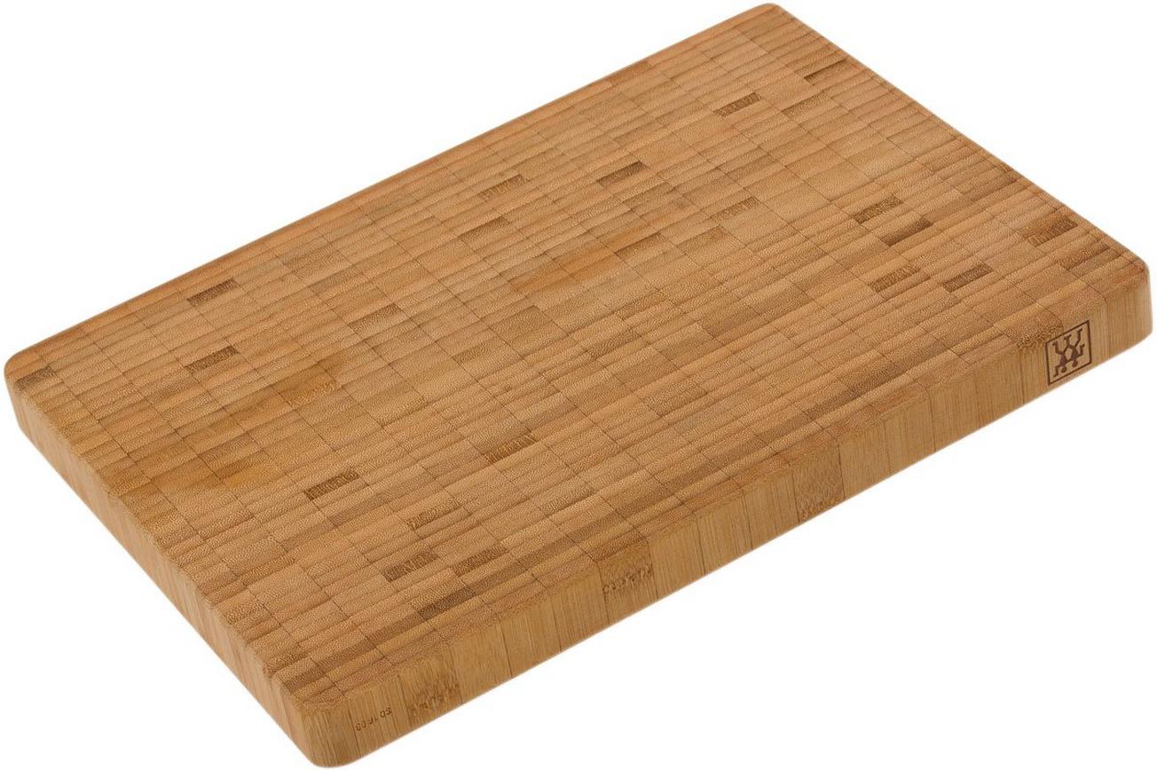 Zwilling Twin snijplank 36,2x25,4x3 cm, bamboe, 30772-100