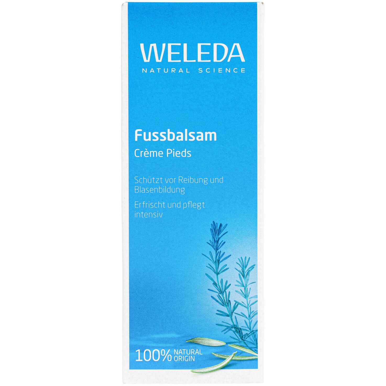 Weleda Fussbalsam