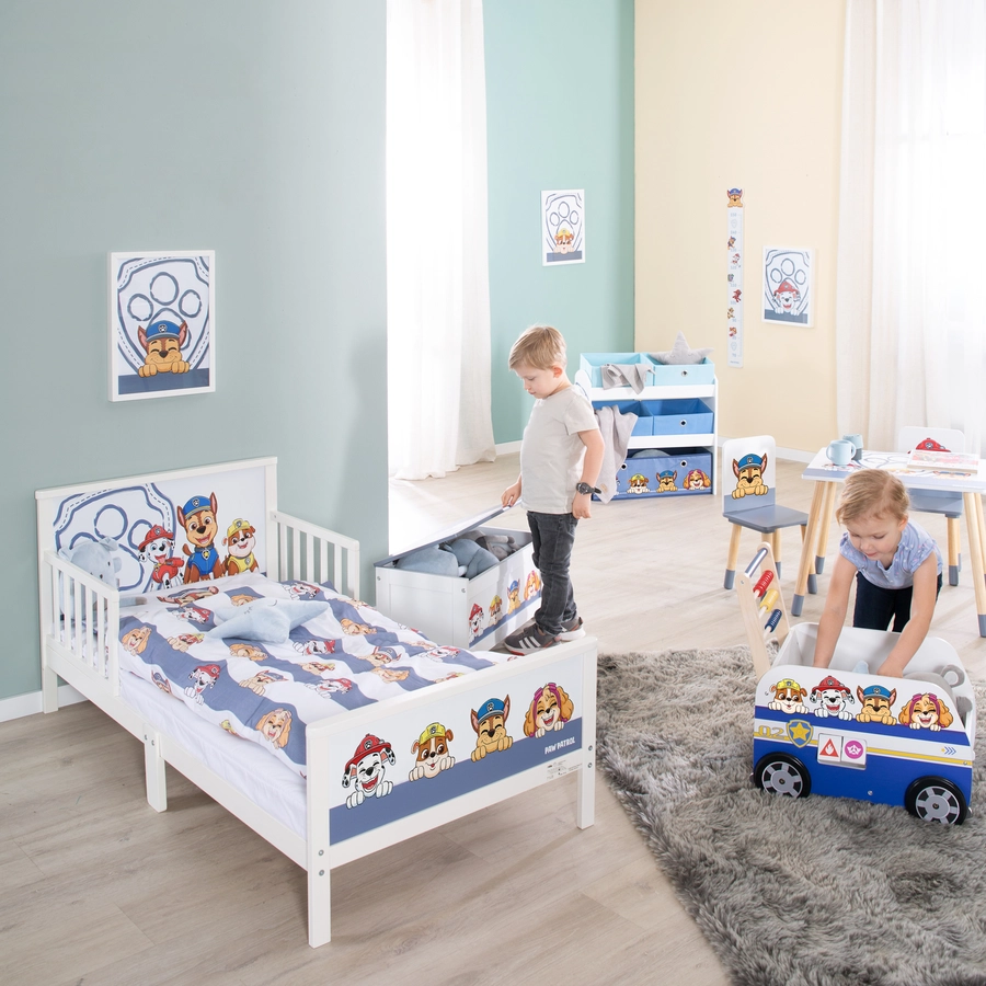 roba Spielzeugtruhe Paw Patrol